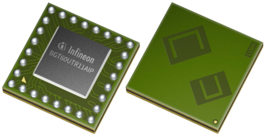 Infineon bringt hochintegrierten XENSIV™ 60 GHz Radarsensor für Unterhaltungselektronik, IoT-Anwendungen und Medizintechnik auf den Markt